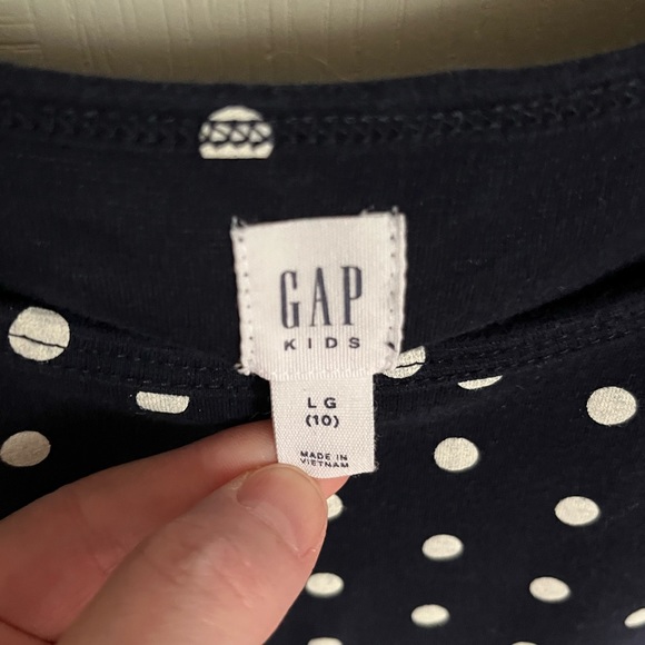 Kids Gap Jersey Dress - Picture 3 of 3